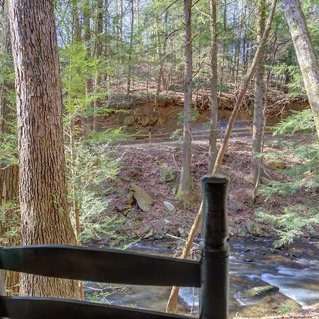 Creek Haven Villa Ellijay Kültér fotó