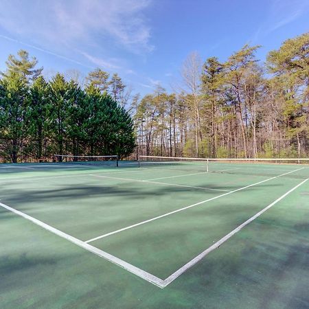 Creek Haven Villa Ellijay Kültér fotó