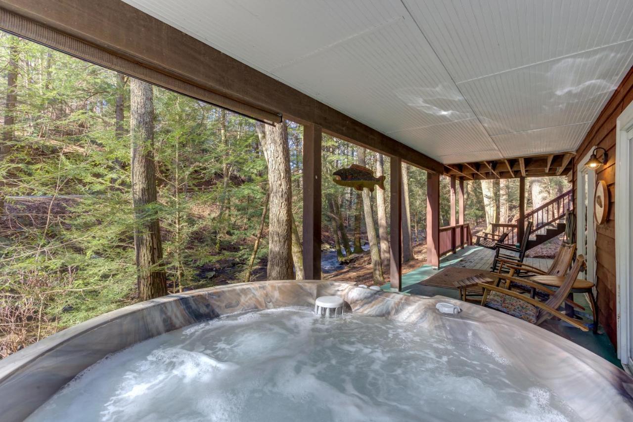 Creek Haven Villa Ellijay Kültér fotó