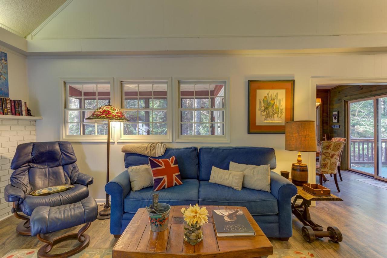 Creek Haven Villa Ellijay Kültér fotó