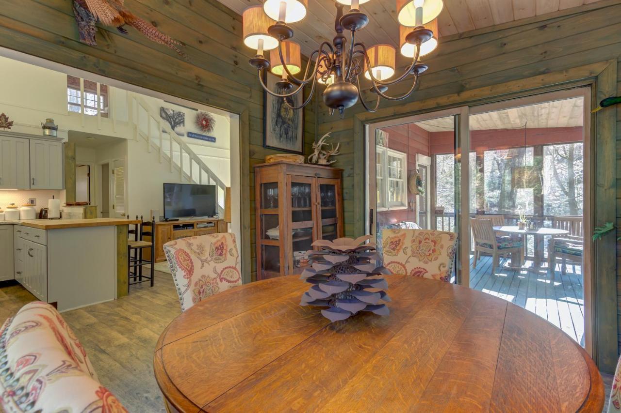 Creek Haven Villa Ellijay Kültér fotó