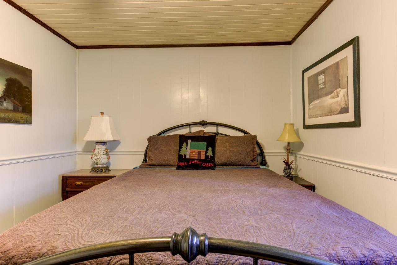Creek Haven Villa Ellijay Kültér fotó
