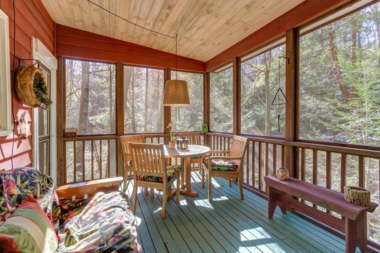 Creek Haven Villa Ellijay Kültér fotó