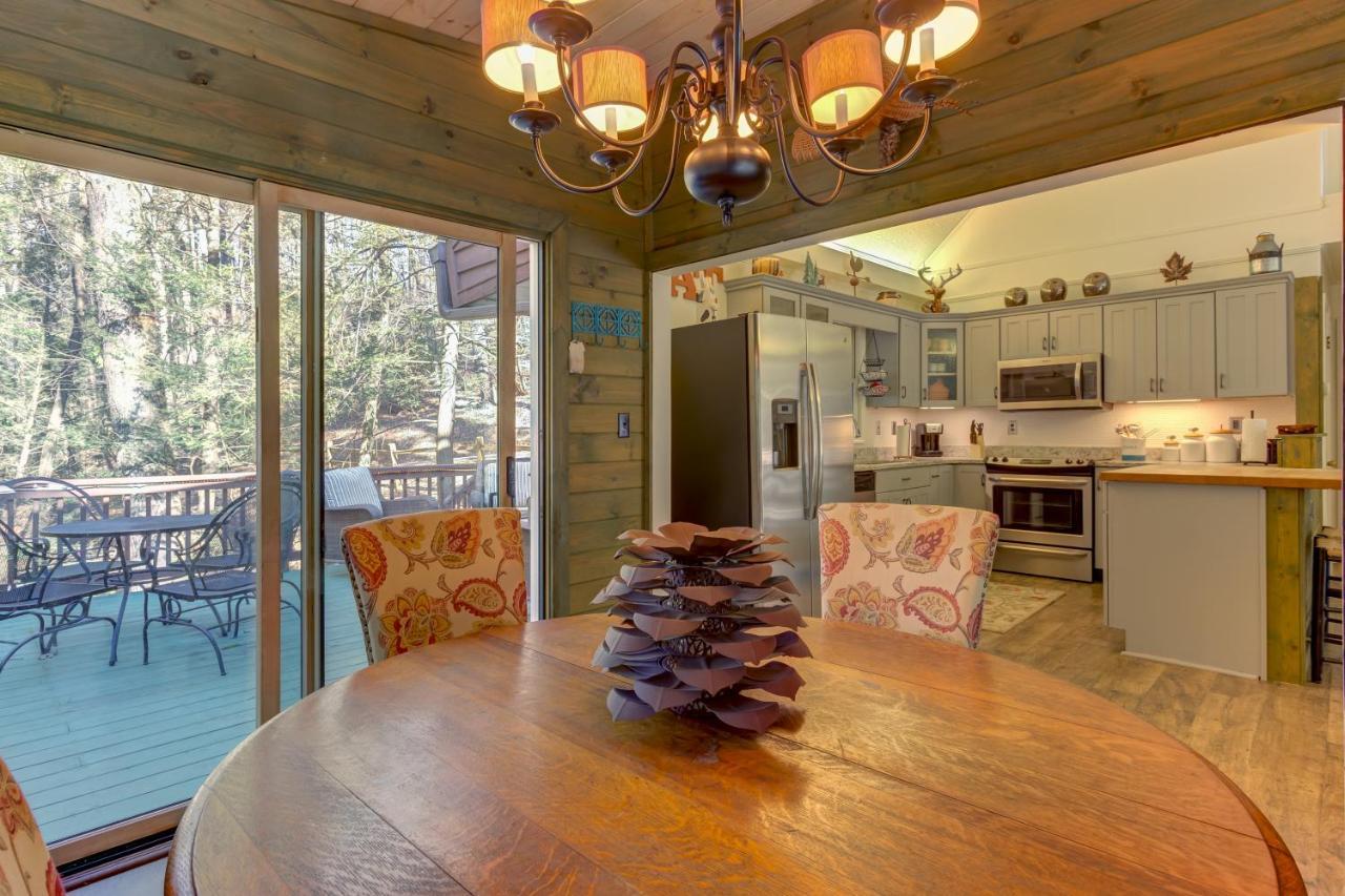 Creek Haven Villa Ellijay Kültér fotó
