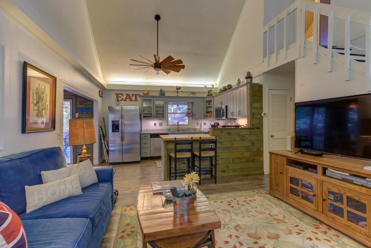Creek Haven Villa Ellijay Kültér fotó