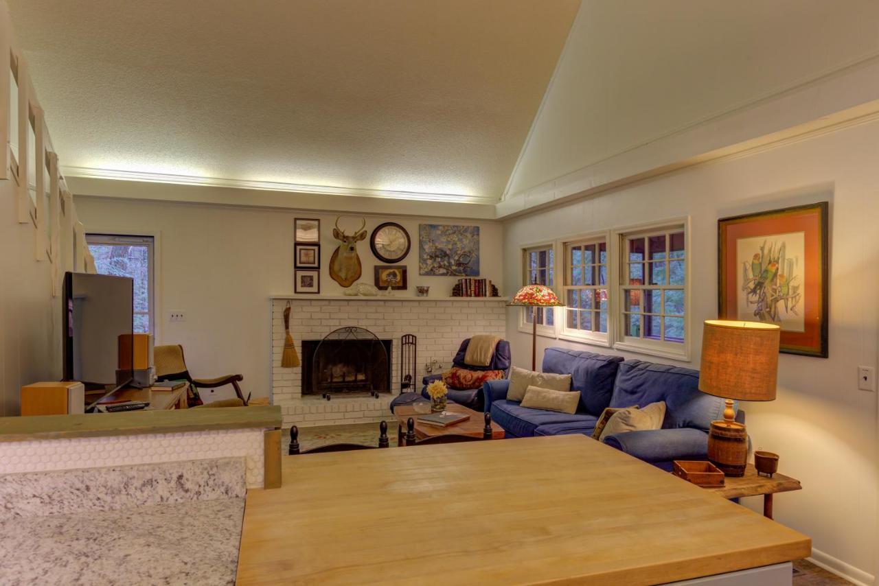 Creek Haven Villa Ellijay Kültér fotó