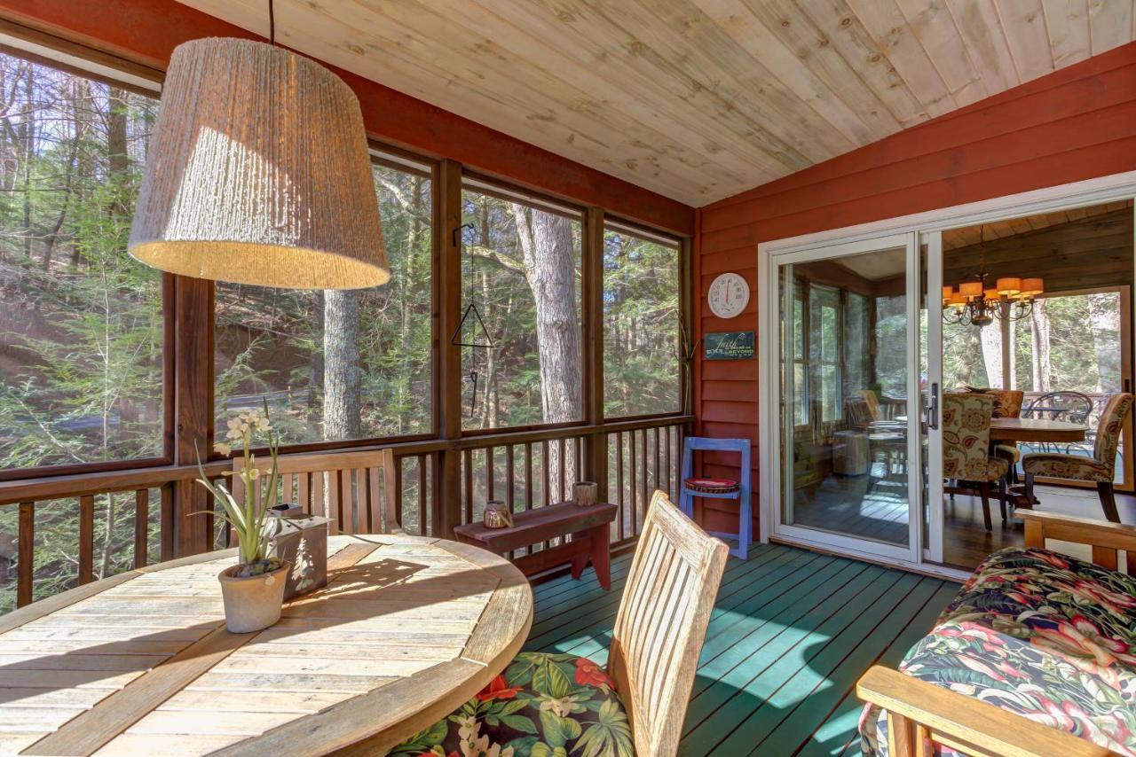 Creek Haven Villa Ellijay Kültér fotó