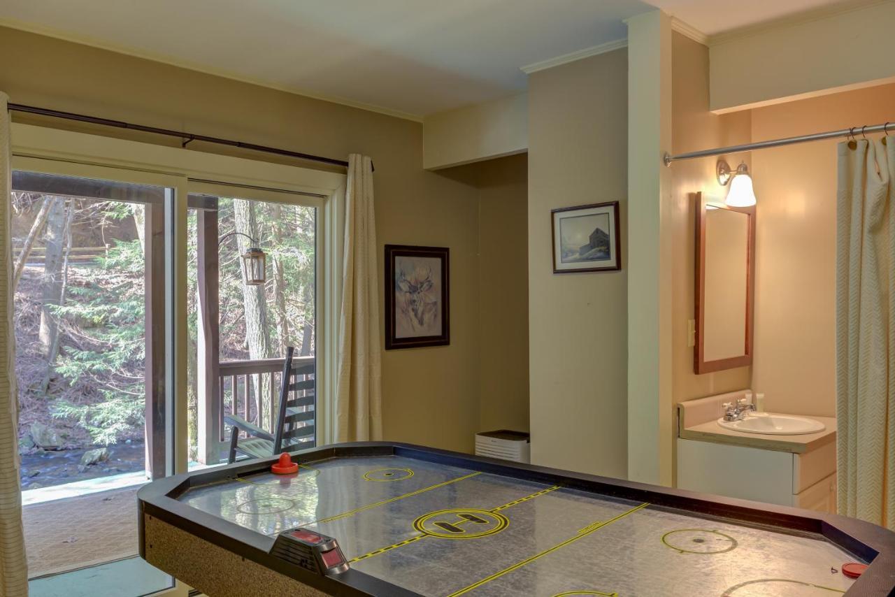 Creek Haven Villa Ellijay Kültér fotó